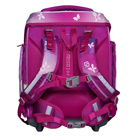 Schneiders Ergolite Schulranzen-Set 6-teilig