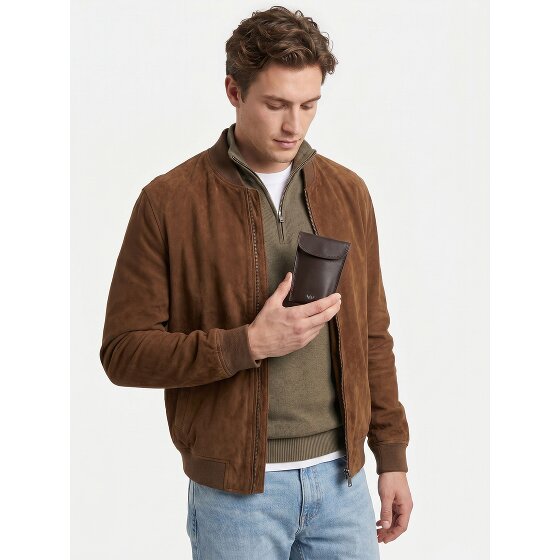 Golden Head Polo Schlüsseletui RFID Leder 8 cm