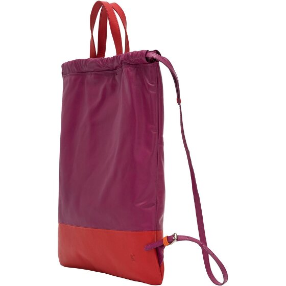DuDu Rucksack Leder 42 cm