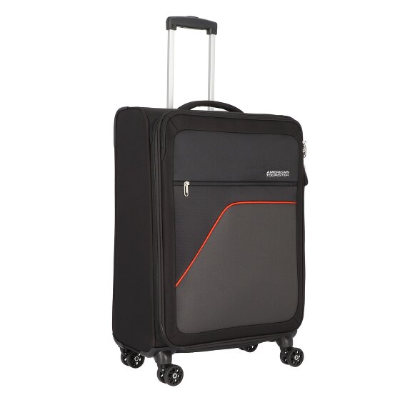 American Tourister Sky Surfer 4 Rollen Kofferset 3-teilig