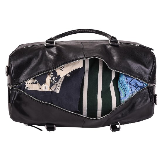 Leonhard Heyden Cambridge Reisetasche Leder 50 cm