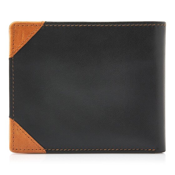 Castelijn & Beerens Executive Geldbörse RFID Schutz Leder 11 cm