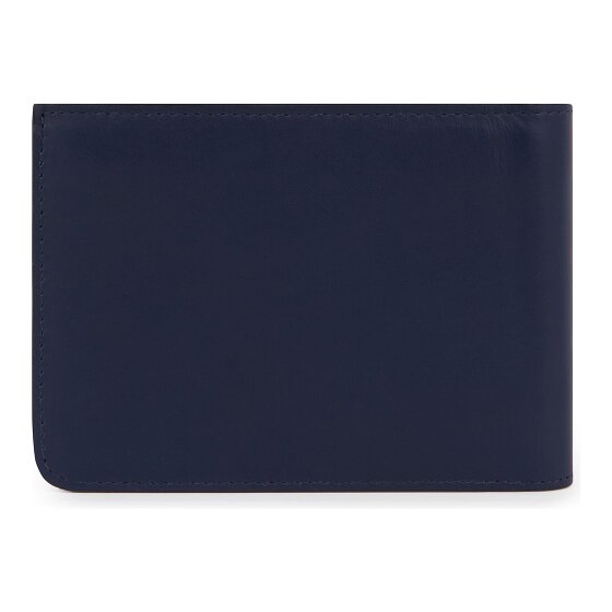 Piquadro Tiger Geldbörse RFID Schutz Leder 13 cm
