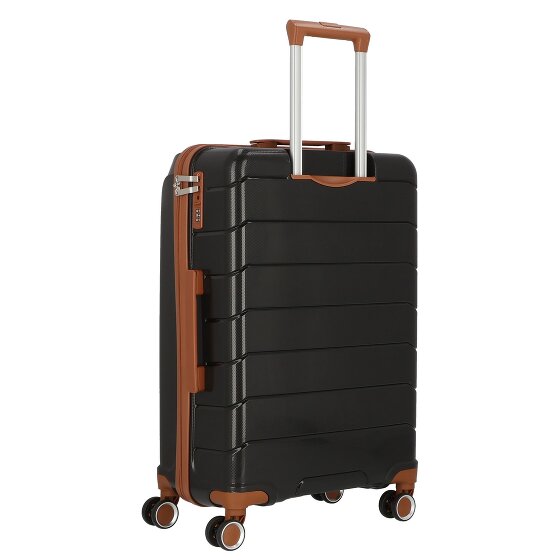Cocoono Graz 4 Rollen Trolley M 66 cm