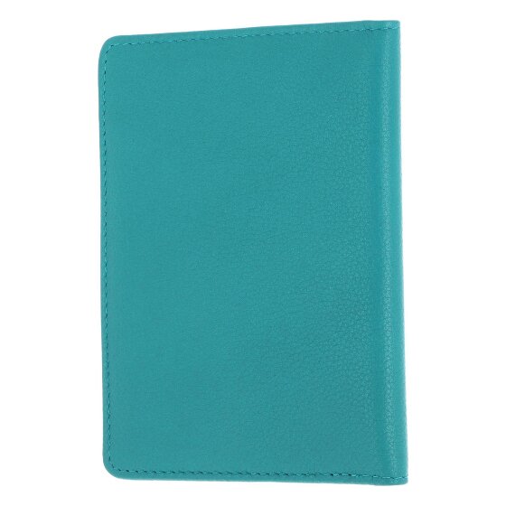Golden Head Madrid Ausweisetui RFID Leder 9 cm