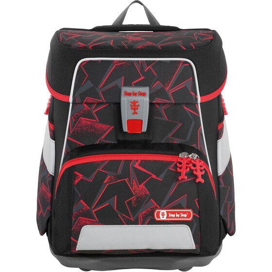 Step by Step Space Schulranzen-Set 5tlg.