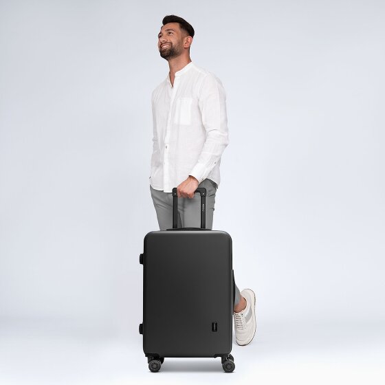 Redolz Essentials 09 MEDIUM 4 Rollen Trolley 67 cm