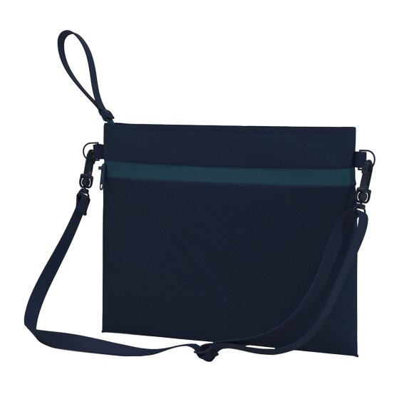 Cabin Zero Adventure Schultertasche RFID Schutz 27 cm