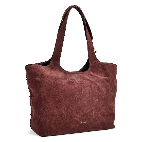 Coccinelle C-Easy Shopper Tasche Leder 36 cm