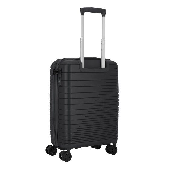 d&n Travel Line 4600 4 Rollen Kabinentrolley S 55 cm