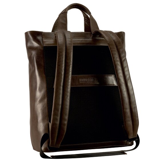 Leonhard Heyden Porto Business-Rucksack Leder 40 cm