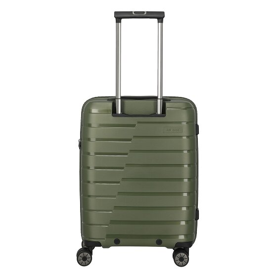 Travelite Air Base 4-Rollen Kabinentrolley 55 cm