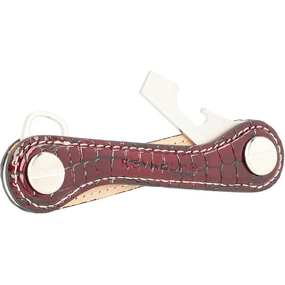 Keykeepa Leather Schlüsseletui Leder 9.5 cm