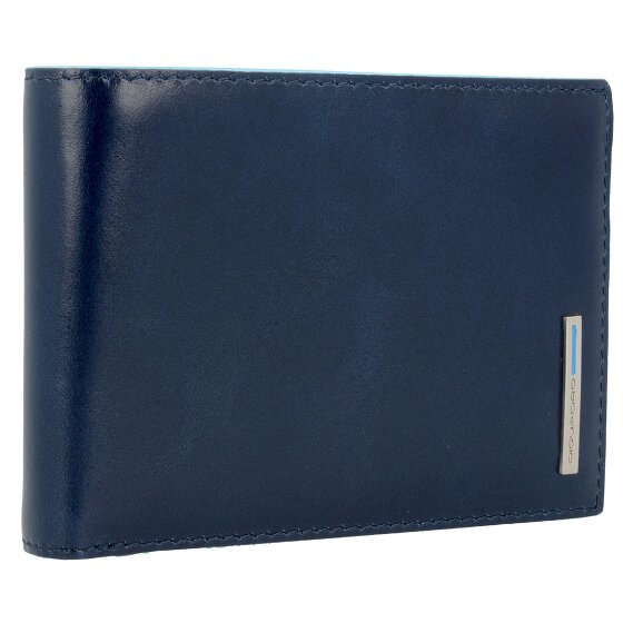 Piquadro Blue Square Geldbörse Leder 12.5 cm
