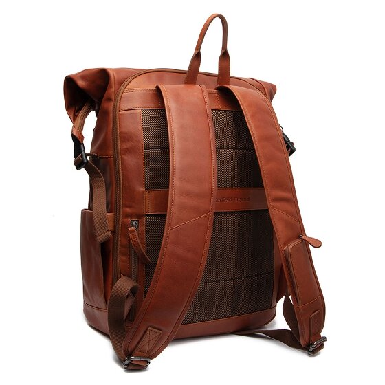 The Chesterfield Brand Remo Daypack Leder 47 cm Laptopfach