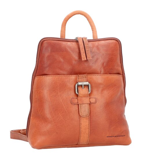 Spikes & Sparrow City Rucksack Leder 27 cm