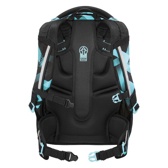 coocazoo Porter Schulrucksack 46 cm
