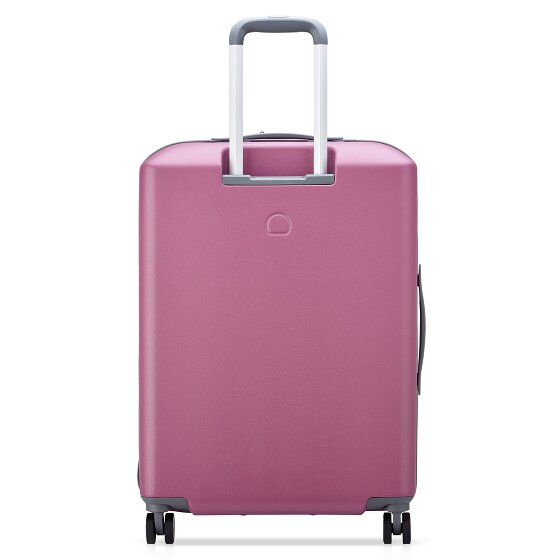 Delsey Paris x United Colors of Benetton UCB Hardside 4-Rollen Trolley 66 cm