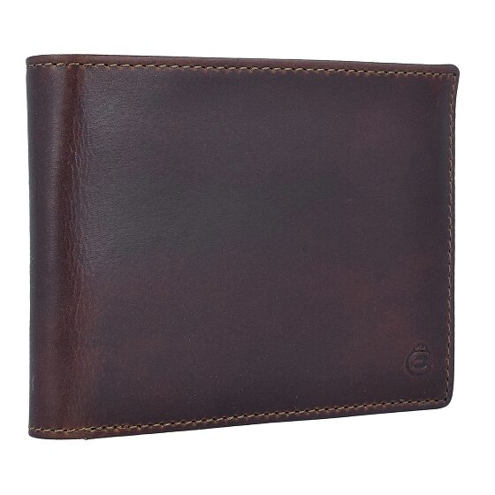 Esquire Esquire Dallas Geldbörse Leder 12,5 cm