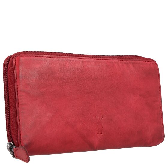 Jack Kinsky Nelson Geldbörse RFID Leder 20 cm