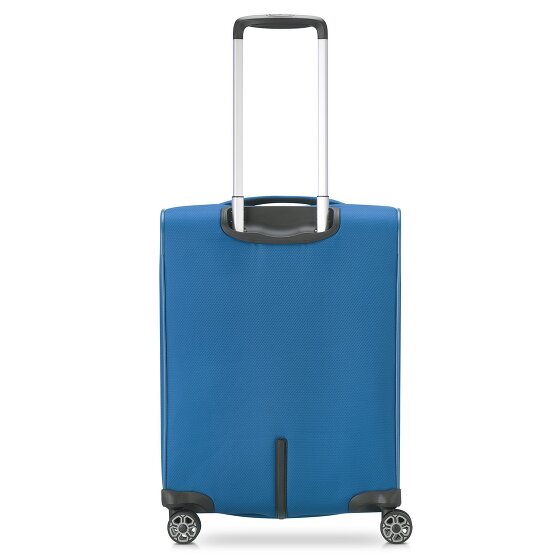 Roncato Ironik 2.0 4 Rollen Kabinentrolley 55 cm mit Dehnfalte
