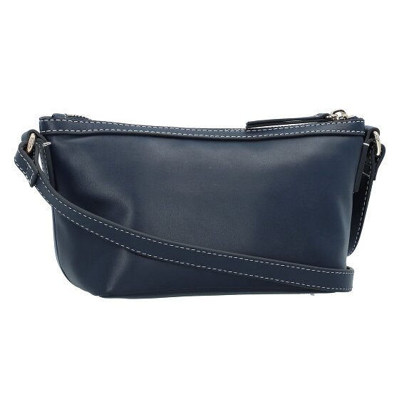 Tommy Hilfiger TH Monoplay Leather Umhängetasche Leder 18 cm