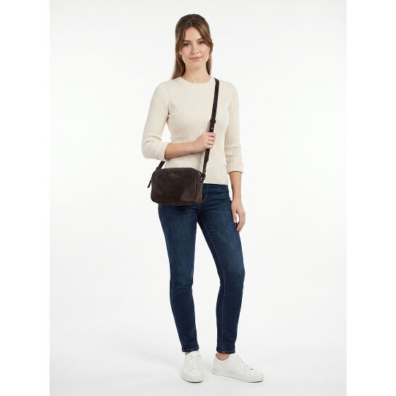 Liebeskind Ella Umhängetasche Leder 20 cm