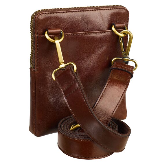 Leonhard Heyden Cambridge Umhängetasche Leder 16 cm