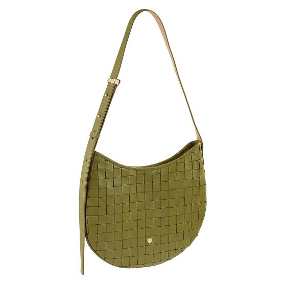 DuDu Hispani Schultertasche Leder 32 cm