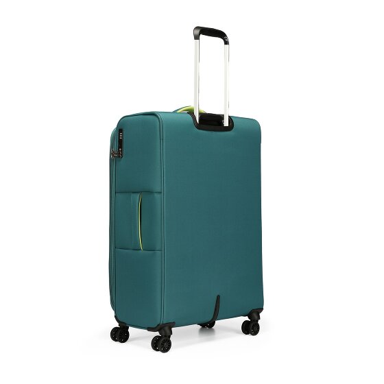 American Tourister Cloudrider 4 Rollen Trolley L 78.5 cm mit Dehnfalte