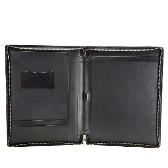 Esquire Collegemappe Leder 24 cm