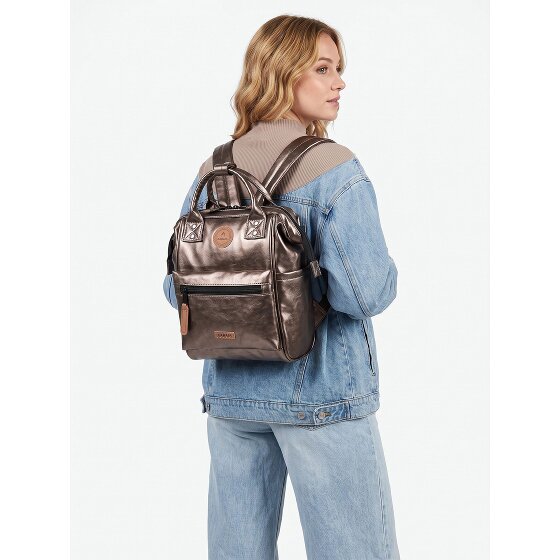 Cabaia Adventurer Iridescent XSmall City Rucksack XS 28 cm