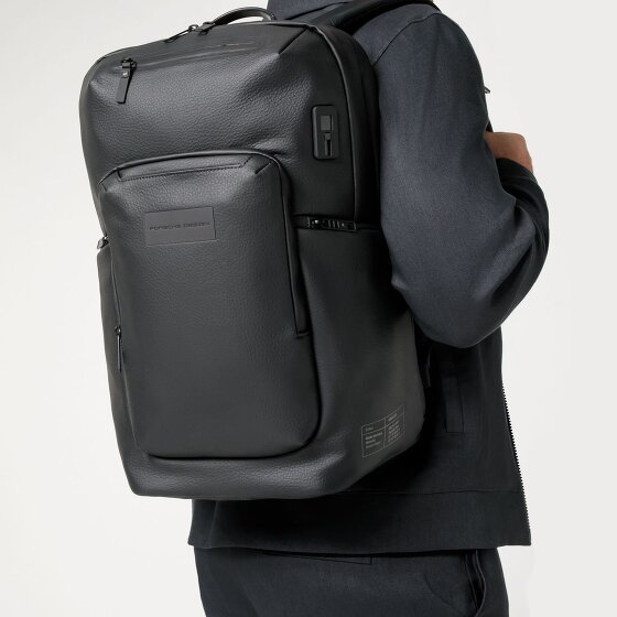 Porsche Design Urban Eco Daypack Leder 41 cm Laptopfach