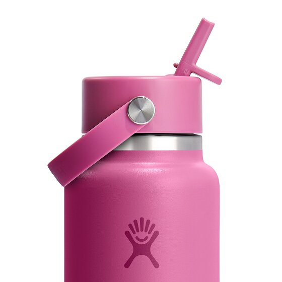 Hydro Flask Hydration Travel Bottle Flex Straw Cap Trinkflasche 945 ml