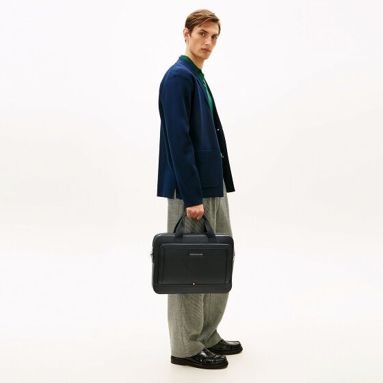 Tommy Hilfiger TH Central Aktentasche 39 cm Laptopfach