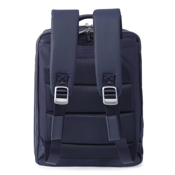 Hedgren Furo Tabi Reiserucksack mit Dehnfalte RFID 40 cm Laptopfach