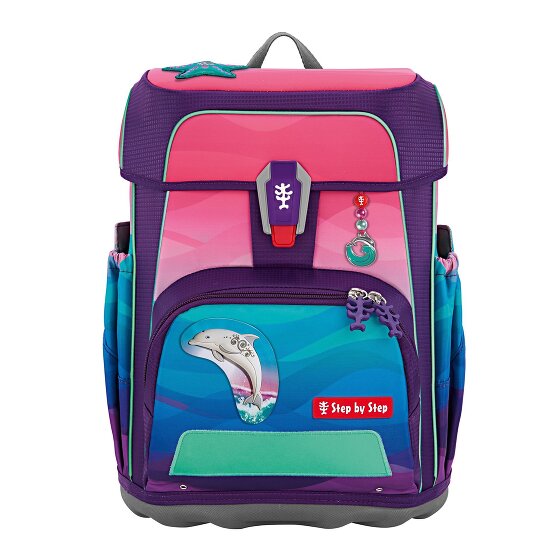Step by Step Cloud Ocean Schulranzen-Set