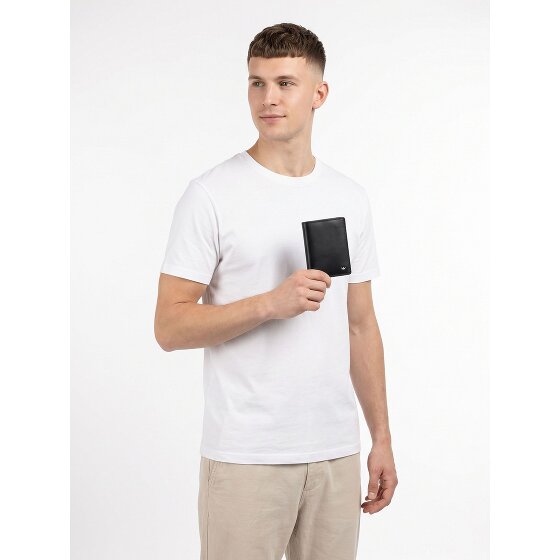 Golden Head Polo Geldbörse RFID Schutz Leder 12.5 cm