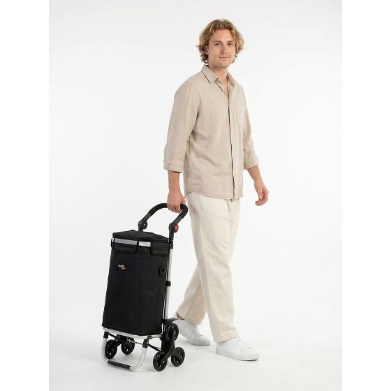 Punta Fabrizio Einkaufstrolley 50 cm