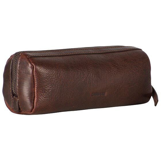 Leonhard Heyden Roma Stifteetui Leder 21 cm