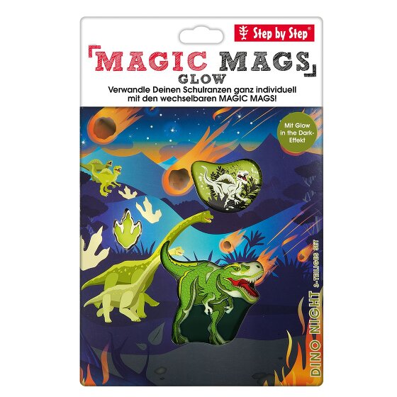 Step by Step Magic Mags Glow 3tlg.