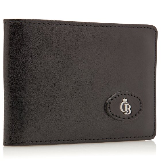 Castelijn & Beerens Gaucho Kreditkartenetui RFID Leder 10 cm