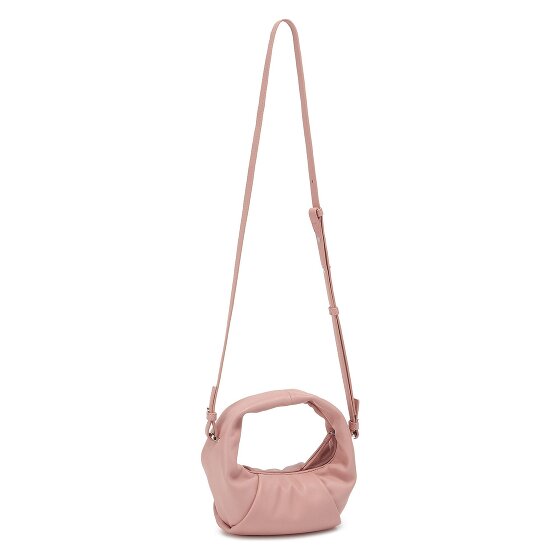 LES VISIONNAIRES Greta Mini Essential Handtasche Leder 23 cm