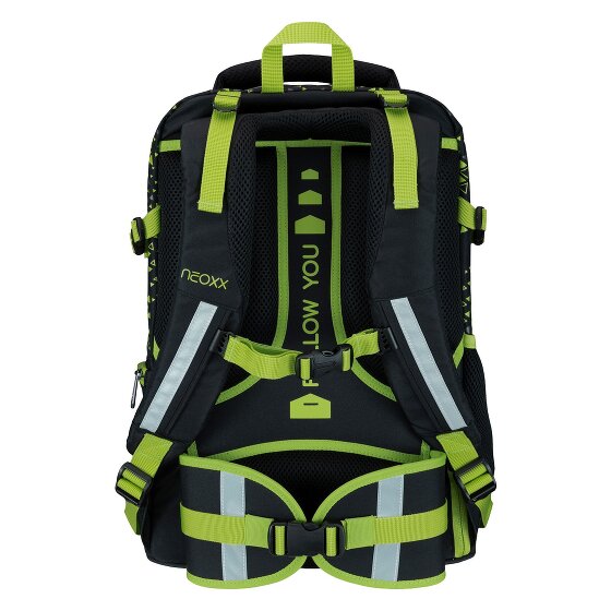 Neoxx Active Pro Schulranzen 45.5 cm