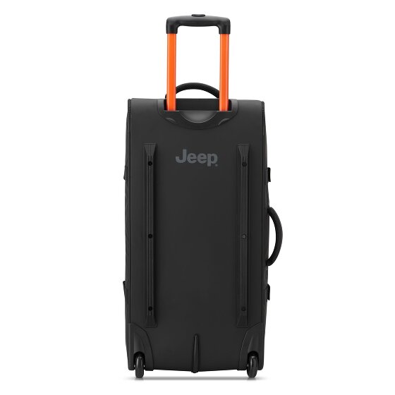 Jeep JS007C 2 Rollen Reisetasche L 73 cm