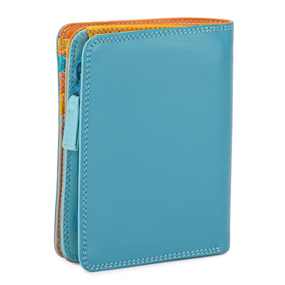 Mywalit Geldbörse Leder 14 cm