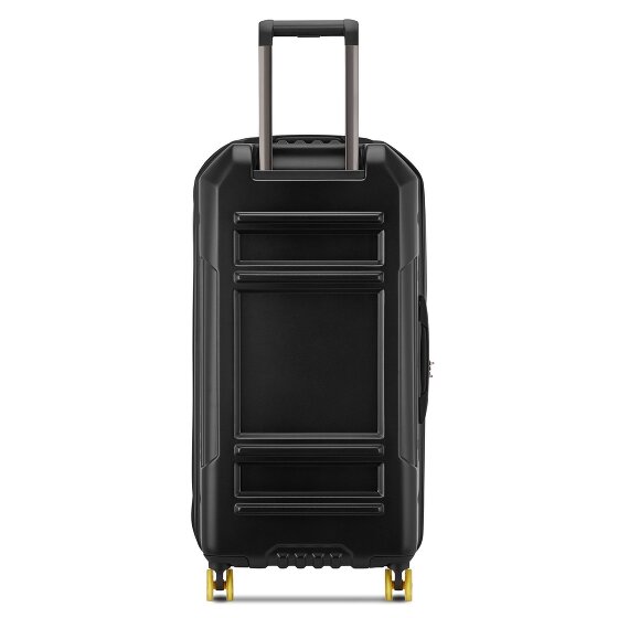 Delsey Paris Rempart 2.0 4 Rollen Trolley 80 cm mit Dehnfalte