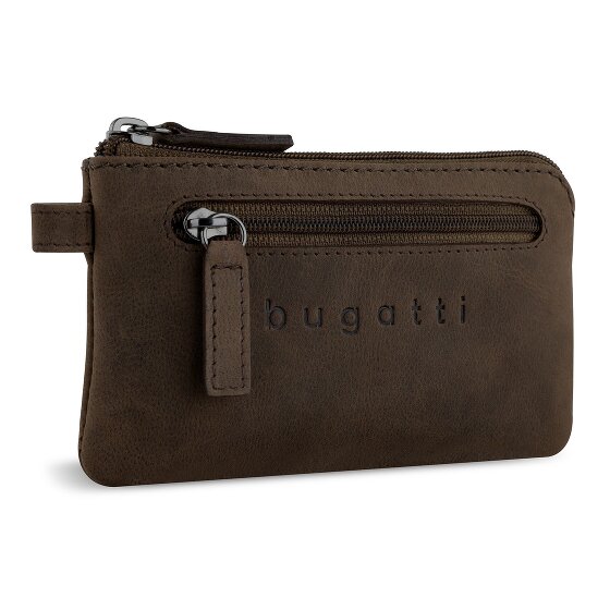 bugatti Luca Schlüsseletui Leder 12 cm