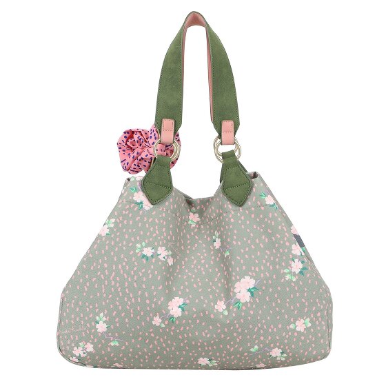 Fritzi aus Preußen Fritzi x Frida Kahlo Izzy Medium Limited Shopper Tasche 42 cm