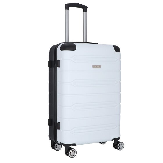 Nowi Rhodos 4 Rollen Trolley 68 cm